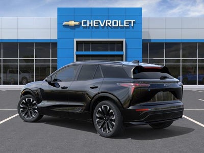 2026 Chevrolet Blazer EV RS AWD