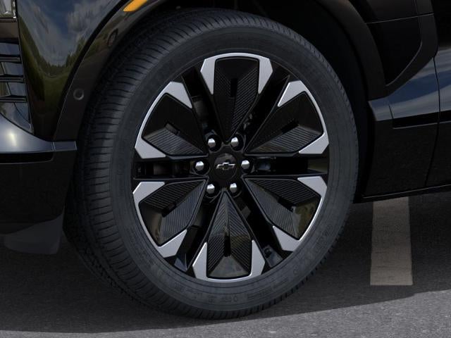 2026 Chevrolet Blazer EV RS AWD