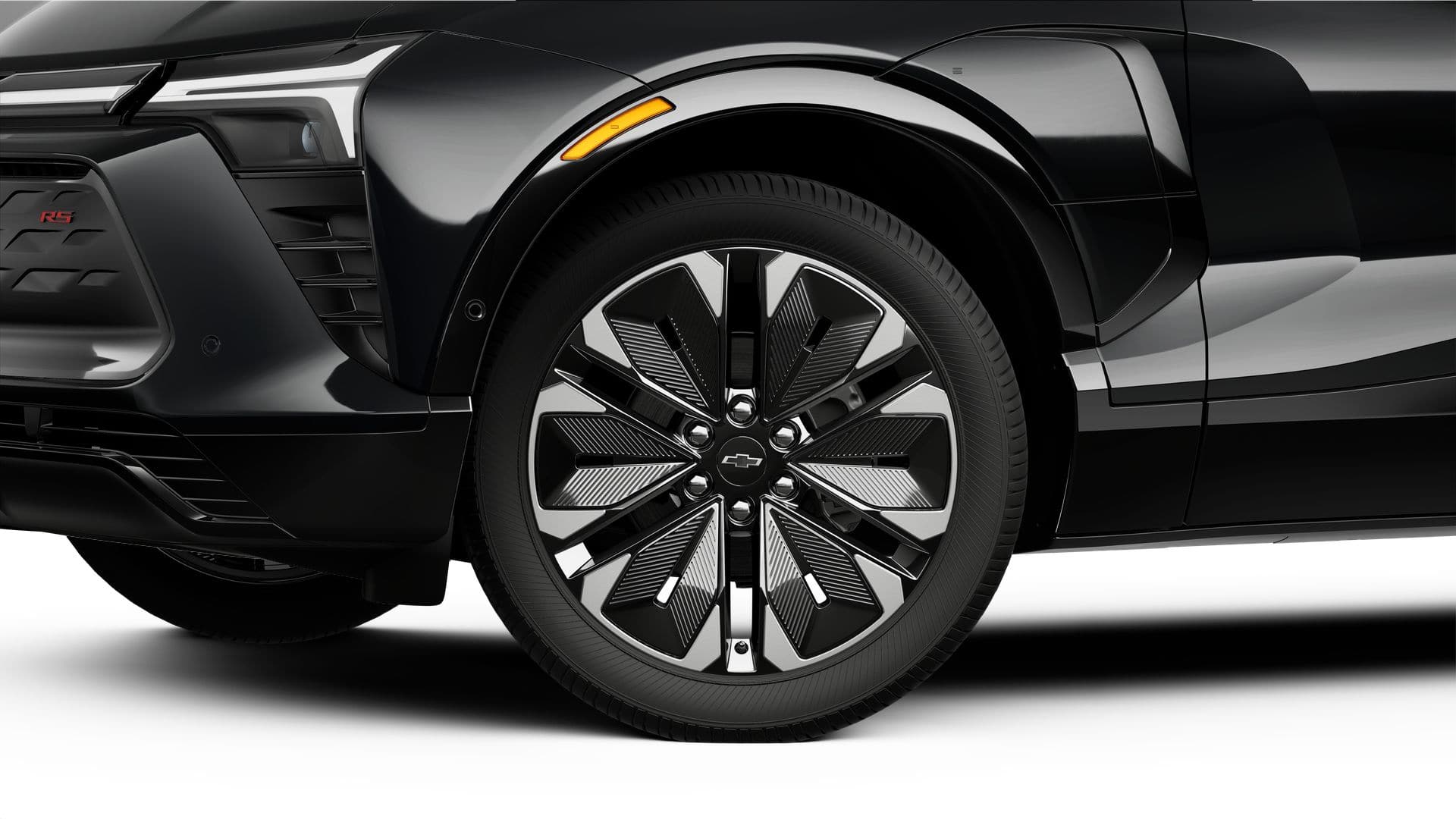 2026 Chevrolet Blazer EV RS AWD