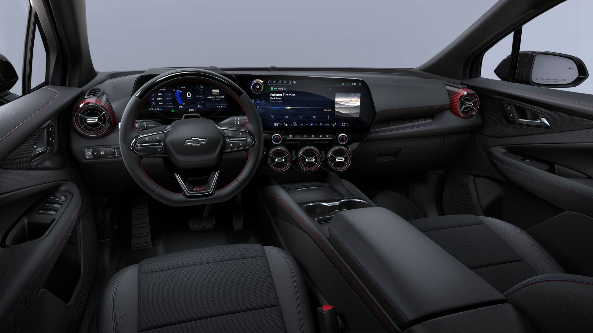 2026 Chevrolet Blazer EV RS AWD