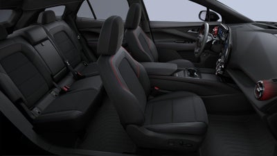 2026 Chevrolet Blazer EV RS AWD
