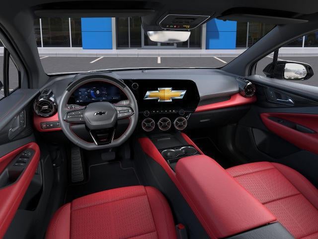 2026 Chevrolet Blazer EV SS AWD