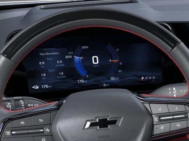 2026 Chevrolet Blazer EV SS AWD