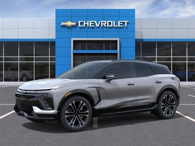 2026 Chevrolet Blazer EV SS AWD