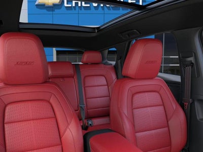 2026 Chevrolet Blazer EV SS AWD