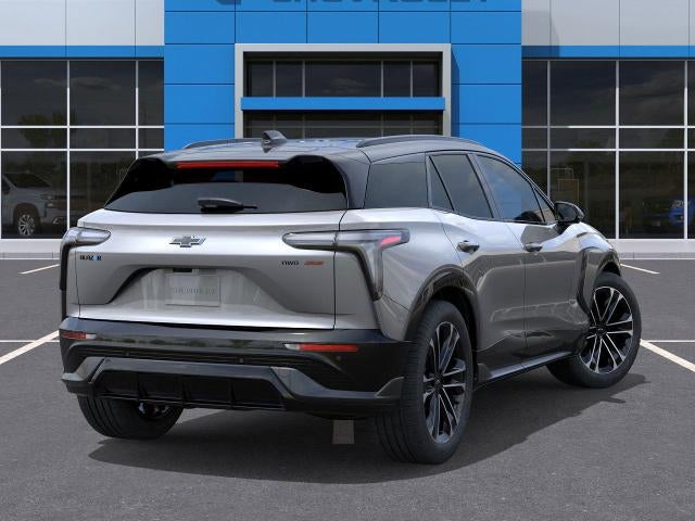 2026 Chevrolet Blazer EV SS AWD