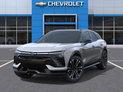 2026 Chevrolet Blazer EV SS AWD