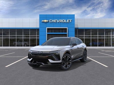 2026 Chevrolet Blazer EV SS AWD