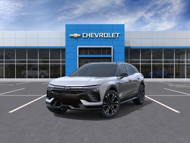 2026 Chevrolet Blazer EV SS AWD