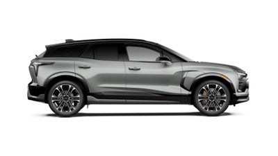 2026 Chevrolet Blazer EV SS AWD