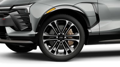 2026 Chevrolet Blazer EV SS AWD