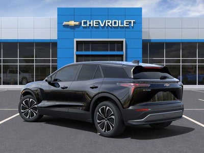 2025 Chevrolet Blazer EV LT AWD