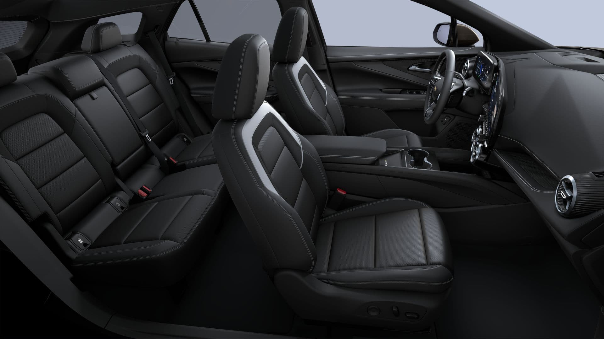 2027 Chevrolet Blazer EV LT AWD