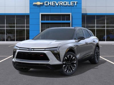 2026 Chevrolet Blazer EV RS AWD