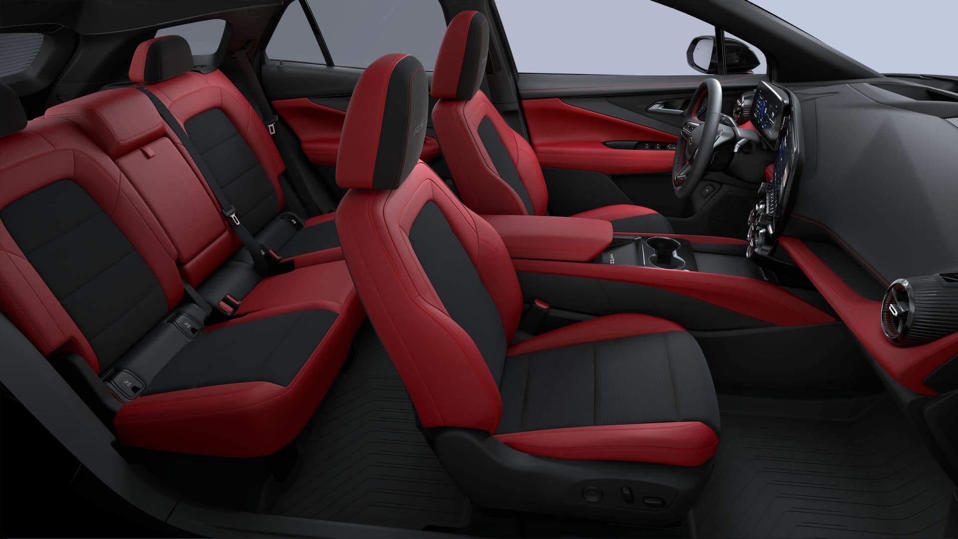 2026 Chevrolet Blazer EV RS AWD