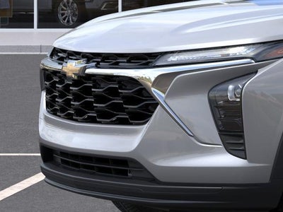 2026 Chevrolet Trax FWD 4dr LS