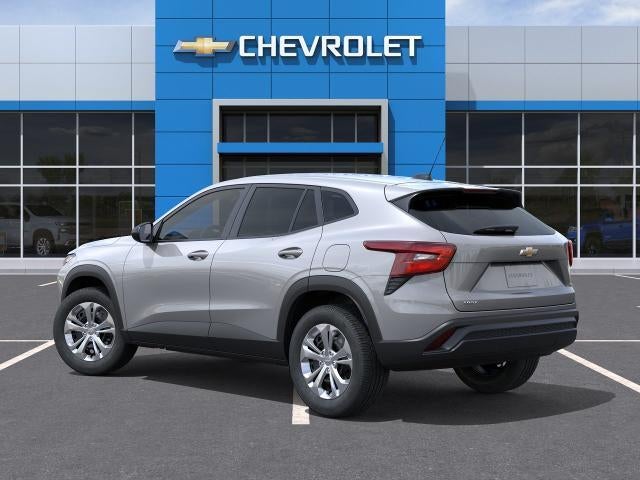 2026 Chevrolet Trax FWD 4dr LS