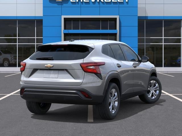 2026 Chevrolet Trax FWD 4dr LS