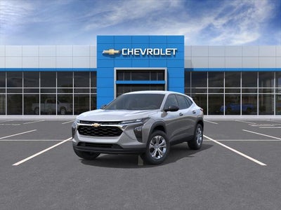 2026 Chevrolet Trax FWD 4dr LS