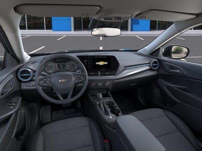 2026 Chevrolet Trax FWD 4dr LS