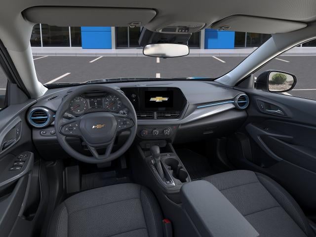 2026 Chevrolet Trax FWD 4dr LS