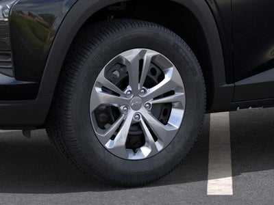 2026 Chevrolet Trax FWD 4dr LS