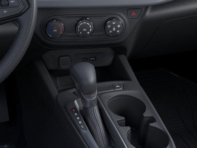 2026 Chevrolet Trax FWD 4dr LS