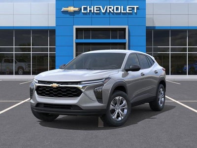 2026 Chevrolet Trax FWD 4dr LS