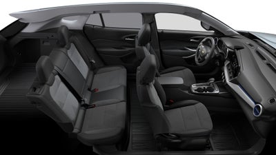 2026 Chevrolet Trax FWD 4dr LS