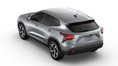 2025 Chevrolet Trax 1RS