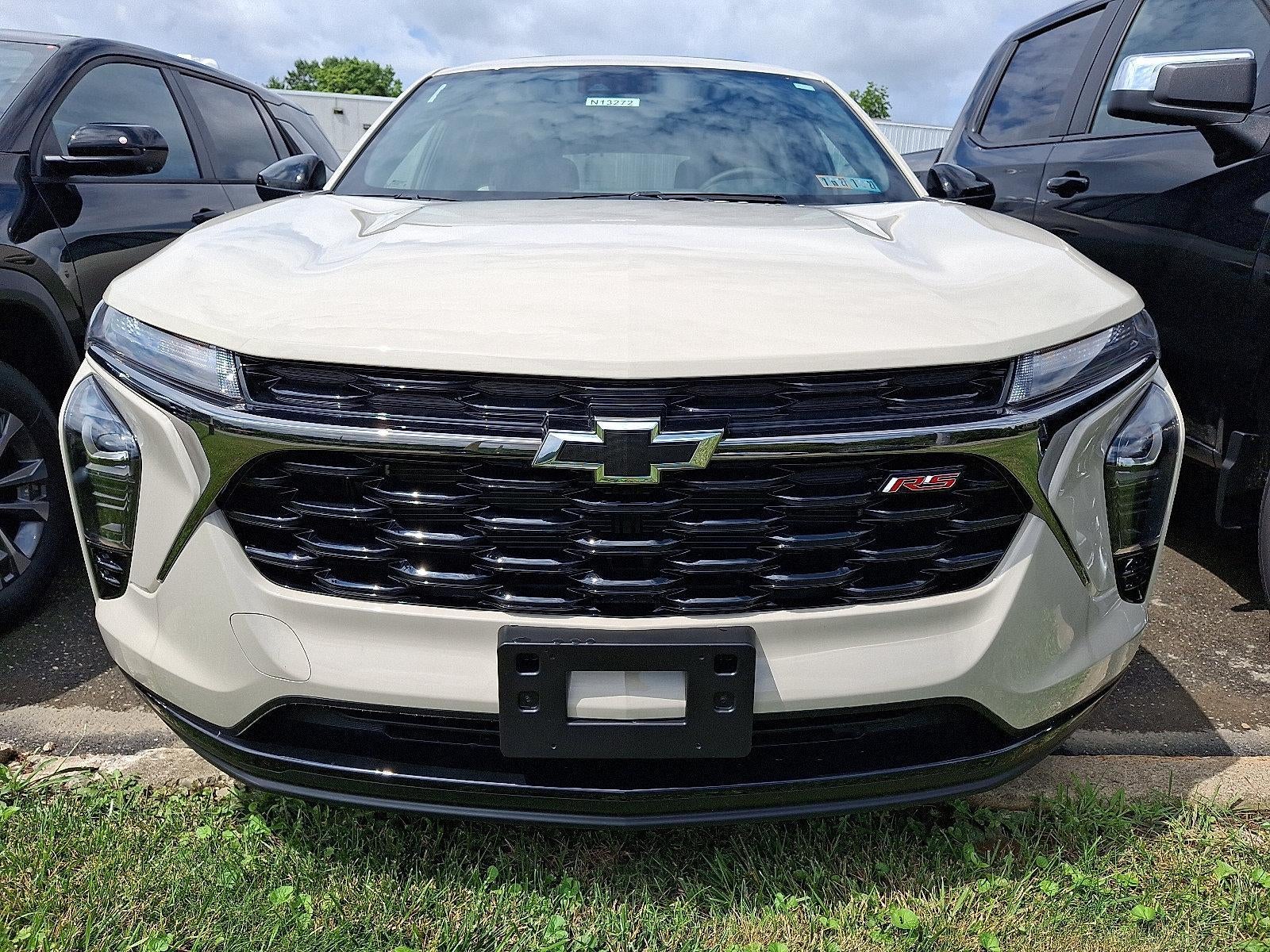 2026 Chevrolet Trax FWD 4dr 1RS