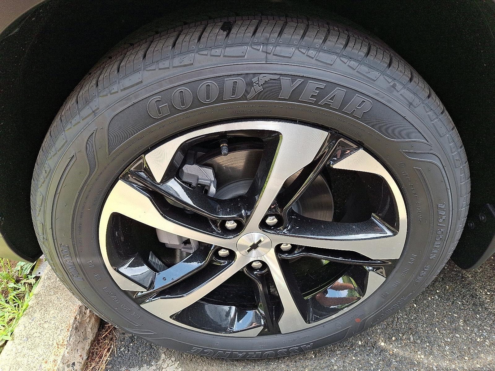 2026 Chevrolet Trax FWD 4dr 1RS