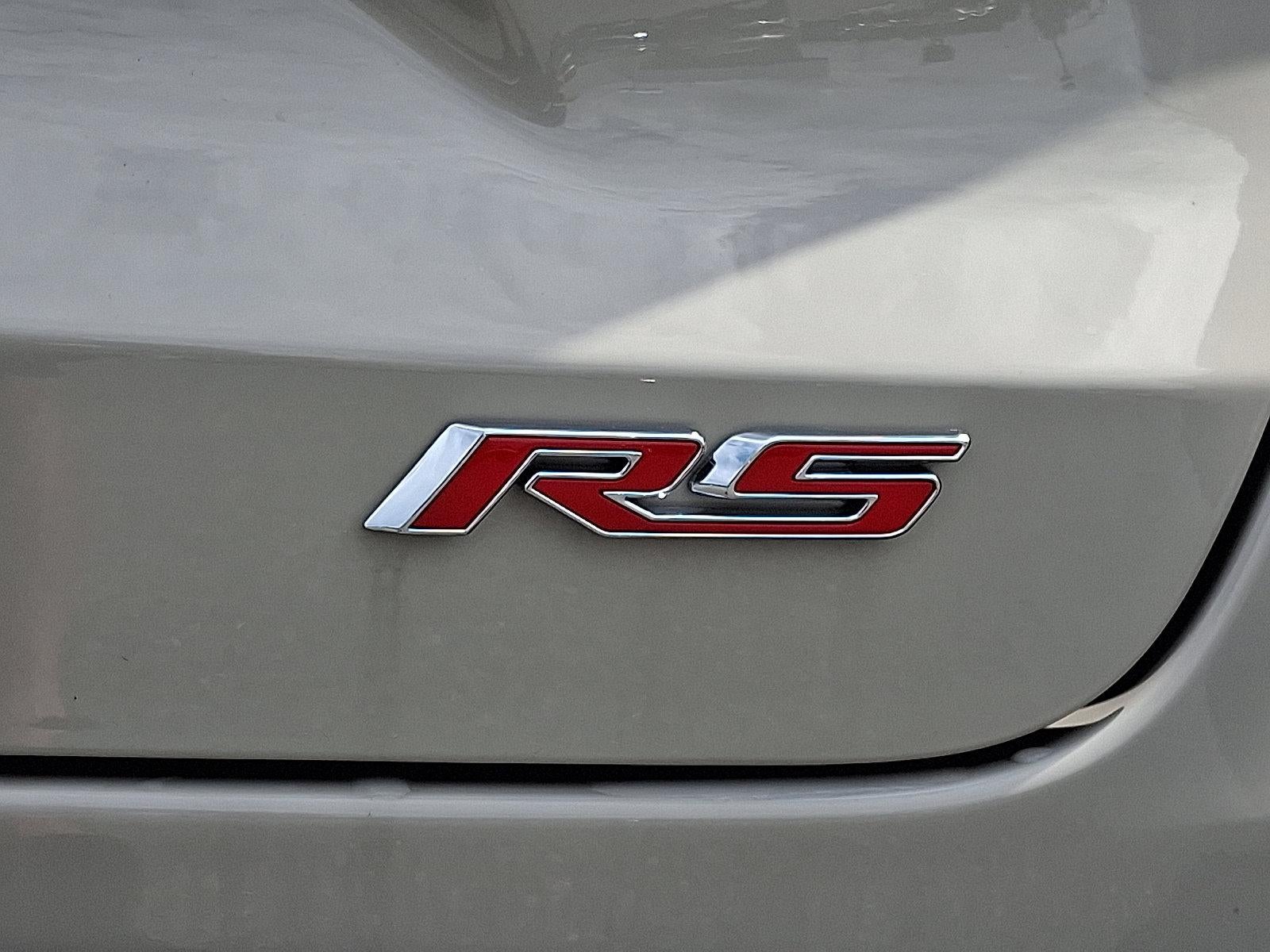 2026 Chevrolet Trax FWD 4dr 1RS