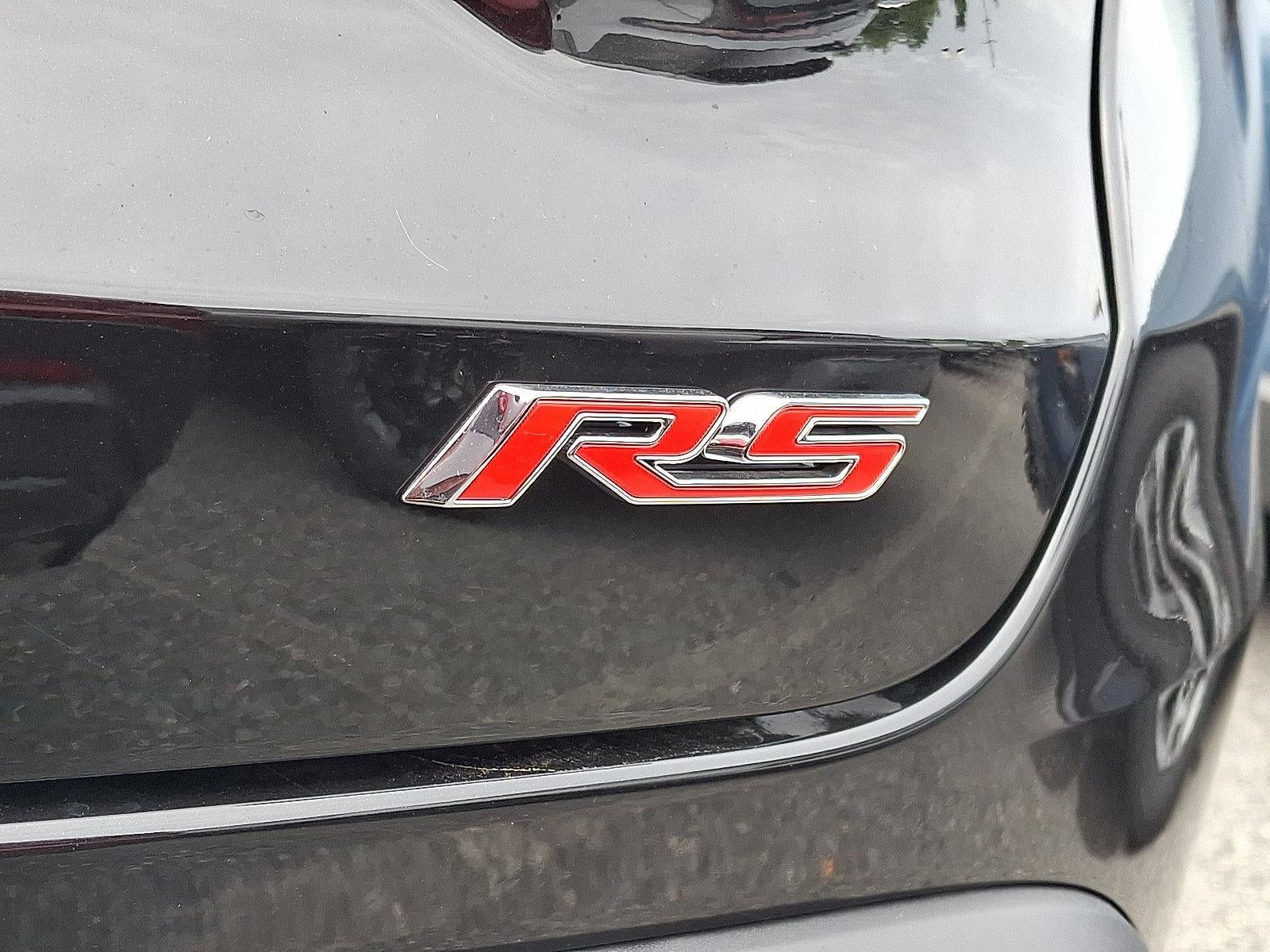 2026 Chevrolet Trax FWD 4dr 1RS