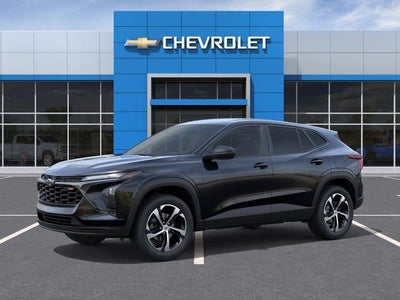 2026 Chevrolet Trax FWD 4dr 1RS