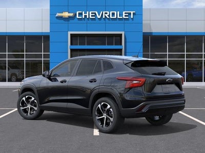 2026 Chevrolet Trax FWD 4dr 1RS