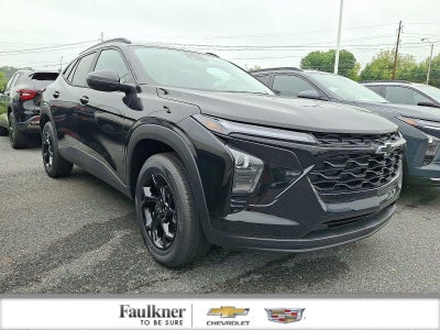 2026 Chevrolet Trax FWD 4dr LT