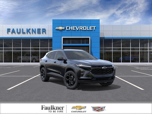 2026 Chevrolet Trax FWD 4dr LT