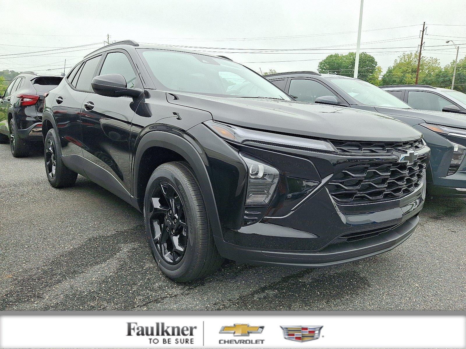 2026 Chevrolet Trax FWD 4dr LT
