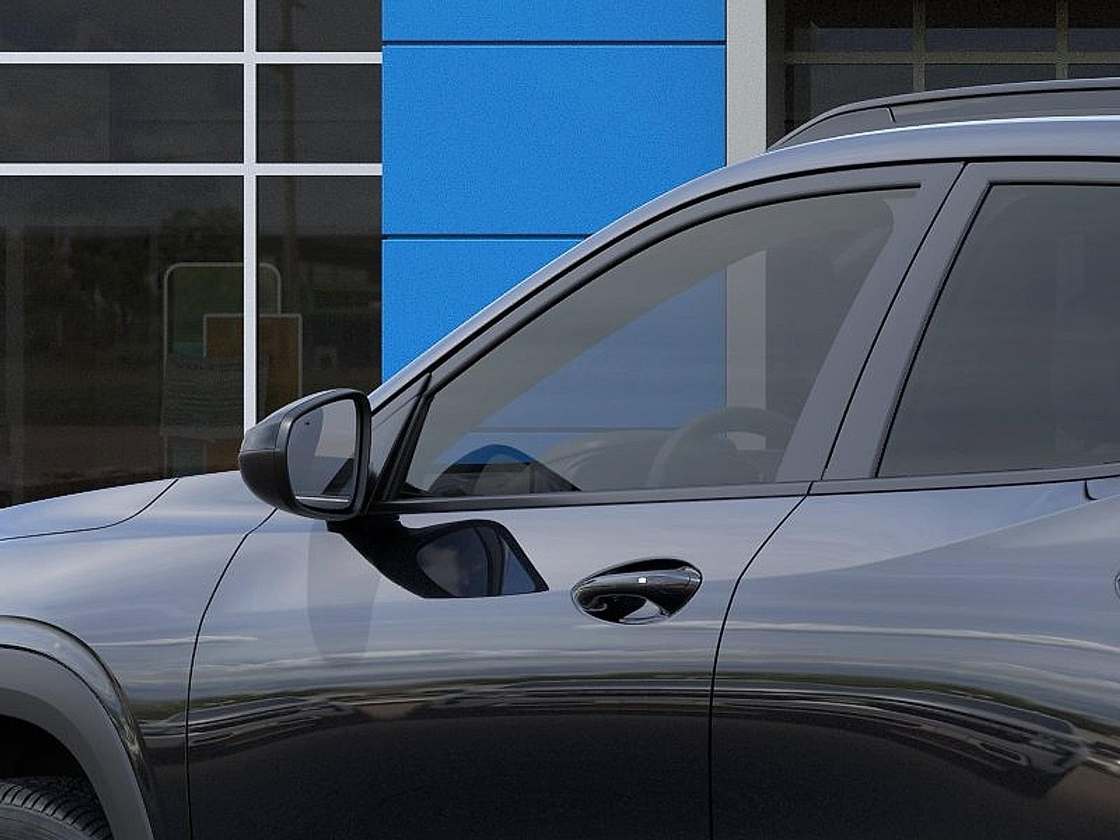 2026 Chevrolet Trax FWD 4dr LT