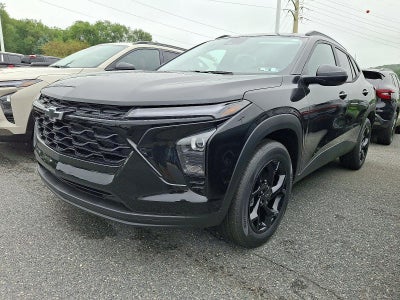 2026 Chevrolet Trax FWD 4dr LT