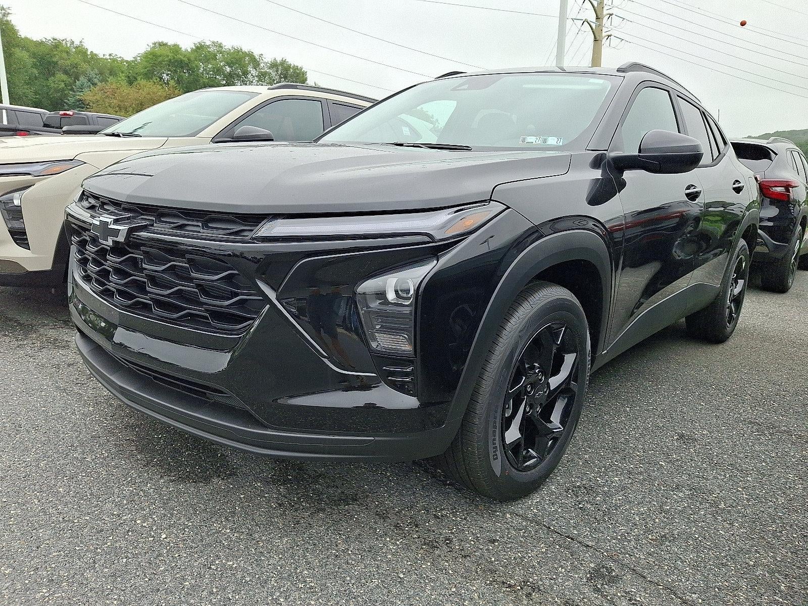 2026 Chevrolet Trax FWD 4dr LT