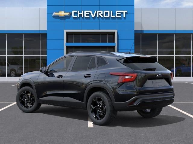 2026 Chevrolet Trax FWD 4dr LT