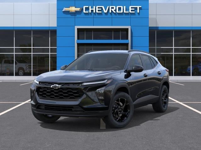 2026 Chevrolet Trax FWD 4dr LT