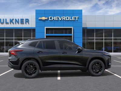 2026 Chevrolet Trax FWD 4dr LT
