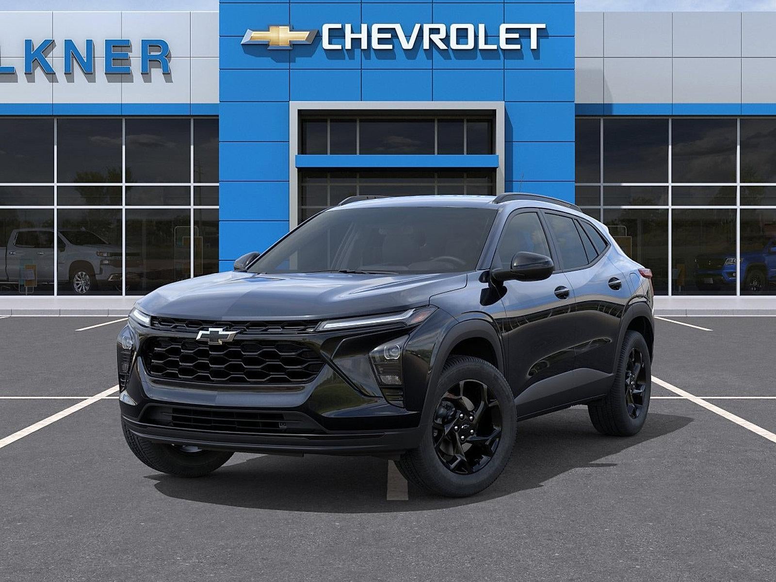 2026 Chevrolet Trax FWD 4dr LT