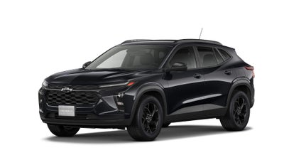 2026 Chevrolet Trax FWD 4dr LT