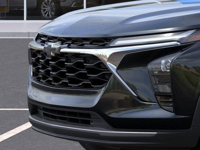 2026 Chevrolet Trax FWD 4dr LT