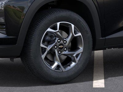 2026 Chevrolet Trax FWD 4dr LT