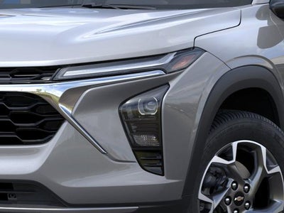 2026 Chevrolet Trax FWD 4dr LT